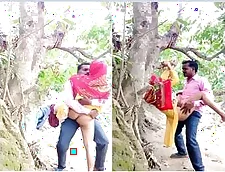 Desi Gay Couple Gets Naughty Outdoors in Part 2
